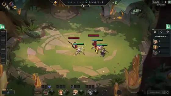 Loop of Guildrun shop relic and hero offers