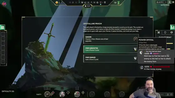 Loop of Guildrun high-difficulty climb
