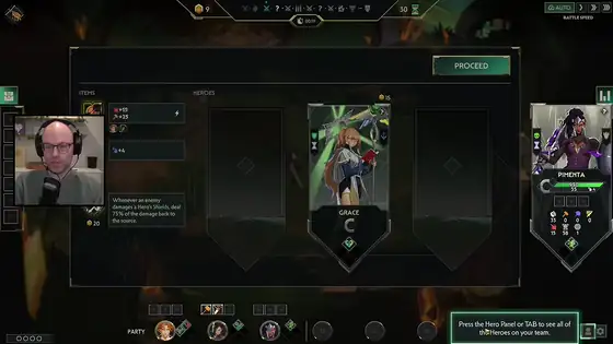 Loop of Guildrun item and hero shop offers