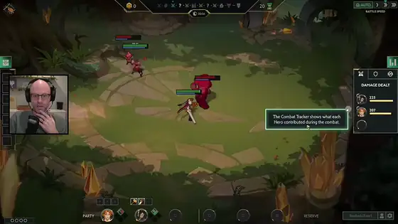 Loop of Guildrun hex grid placement