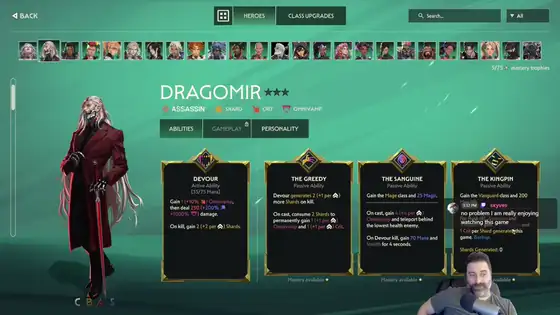 Loop of Guildrun Red Rift challenge run