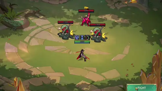 Loop of Guildrun hero rank-up context for tier bands